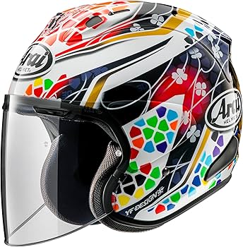 カルガモ アライヘルメット Amazon | アライ(Arai) バイクヘルメット ジェット VZ-RAM